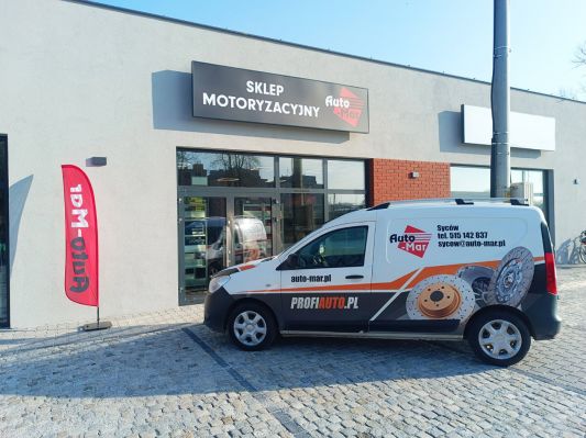 AUTO-MAR Syców