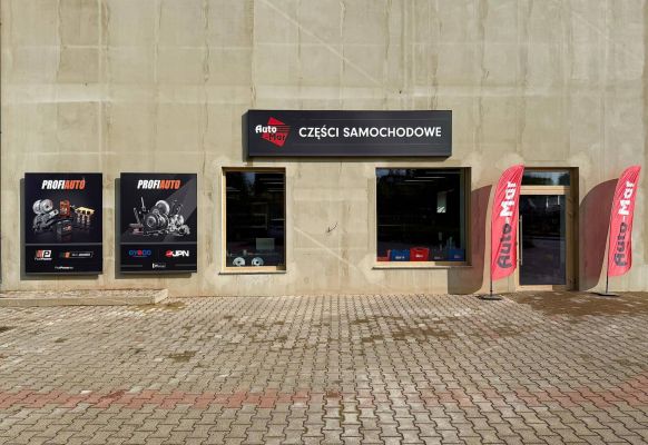 Auto-Mar Twardogóra